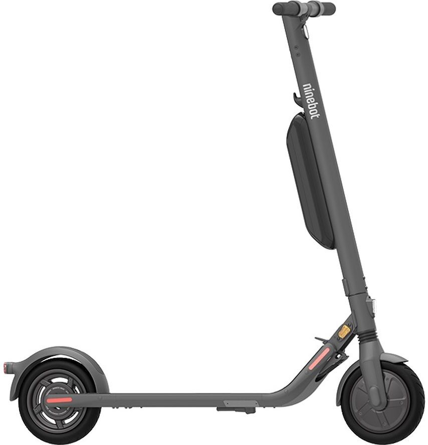 SEGWAY NINEBOT E45E Electric Folding Scooter - Dark Grey, Grey