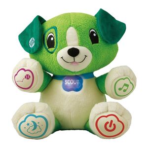 LEAPFROG My Pal Scout Interactive Puppy - Green, Green