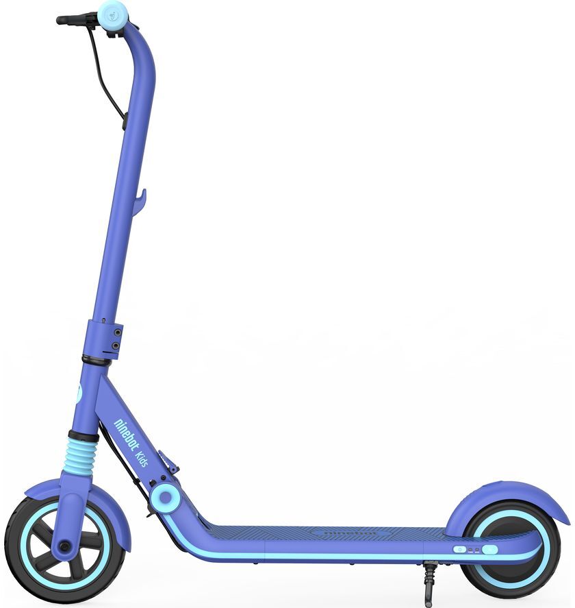 SEGWAY NINEBOT Zing E8 Electric Folding Scooter - Blue, Blue