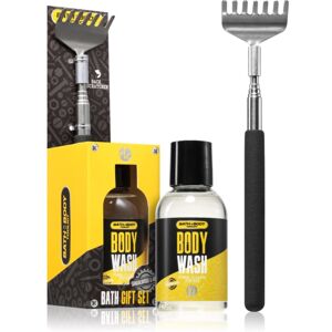 Accentra BATH and BODY TOOLKIT Gift Set for men Accentra BATH and BODY TOOLKIT Gift Set for men