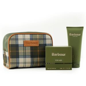 Barbour Heritage For Her Essentials Set Gift Set for women Barbour Heritage For Her Essentials Set Gift Set for women
