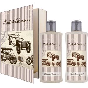 Bohemia Gifts & Cosmetics Book About Grandpa Gift Set for men Bohemia Gifts & Cosmetics Book About Grandpa Gift Set for men