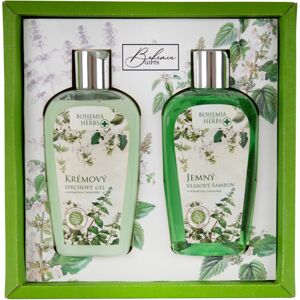 Bohemia Gifts & Cosmetics Bohemia Herbs Lemon Balm Gift Set with lemon balm Bohemia Gifts & Cosmetics Bohemia Herbs Lemon Balm Gift Set with lemon balm