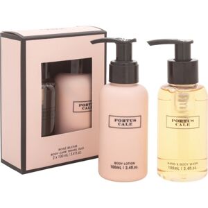 Castelbel Rosé Blush Travel Duo Gift Set Castelbel Rosé Blush Travel Duo Gift Set