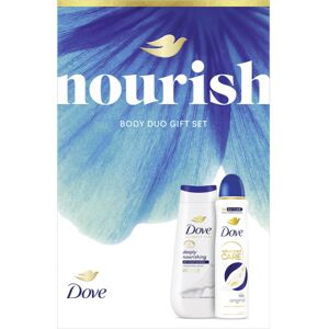 Dove Nourish Gift Set for women Dove Nourish Gift Set for women