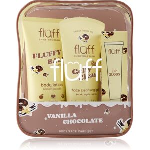 Fluff Christmas Glow Vanilla Chocolate Christmas gift set Fluff Christmas Glow Vanilla Chocolate Christmas gift set
