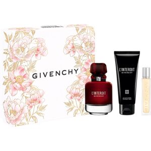 GIVENCHY L’Interdit Gift Set for women GIVENCHY L’Interdit Gift Set for women