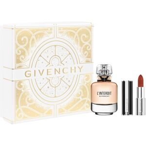 GIVENCHY L’Interdit Gift Set for women GIVENCHY L’Interdit Gift Set for women
