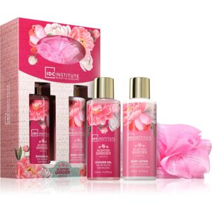 IDC Institute Scented Garden Perfect Shower Gift Set for women IDC Institute Scented Garden Perfect Shower Gift Set for women