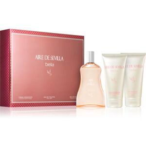 Instituto Español Aire De Sevilla Bella Gift Set for women Instituto Español Aire De Sevilla Bella Gift Set for women