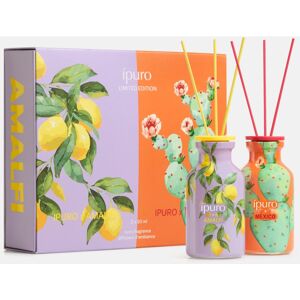 ipuro Travel The World Amalfi & Mexico Gift Set ipuro Travel The World Amalfi & Mexico Gift Set