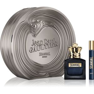 Jean Paul Gaultier Scandal Pour Homme Intense Gift Set 1 pc Jean Paul Gaultier Scandal Pour Homme Intense Gift Set 1 pc