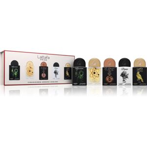 Lattafa Pride Box 1 Gift Set unisex 5x20 ml Lattafa Pride Box 1 Gift Set unisex 5x20 ml