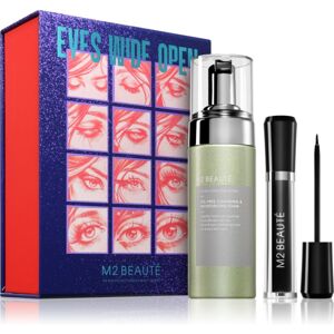 M2 Beauté Eyes Wide Open Gift Set M2 Beauté Eyes Wide Open Gift Set