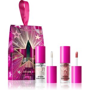 Revolution Makeup set Pout Bomb Gift Set for lips Revolution Makeup set Pout Bomb Gift Set for lips