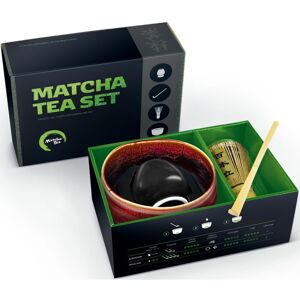 Matcha Tea Matcha Set Profi Kaito Gift Set for drink preparation Matcha Tea Matcha Set Profi Kaito Gift Set for drink preparation