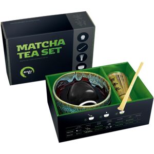 Matcha Tea Matcha Set Profi Kaoru Gift Set for drink preparation Matcha Tea Matcha Set Profi Kaoru Gift Set for drink preparation
