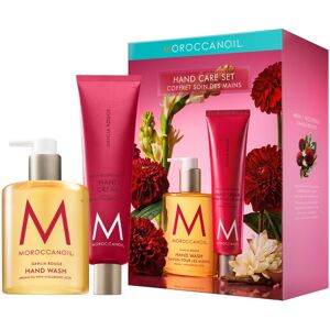 Moroccanoil Dahlia Rouge Hand Care Set Moroccanoil Dahlia Rouge Hand Care Set