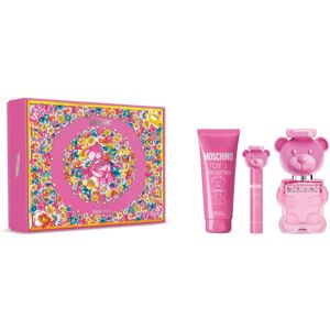 Moschino Toy 2 Bubble Gum Gift Set for women Moschino Toy 2 Bubble Gum Gift Set for women