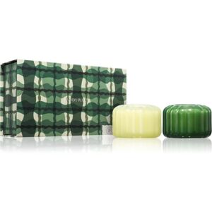 Paddywax Ripple Secret Garden + Wild Fig & Cedar Gift Set Paddywax Ripple Secret Garden + Wild Fig & Cedar Gift Set