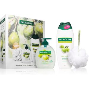 Palmolive Naturals Olive Box Gift Set for the body Palmolive Naturals Olive Box Gift Set for the body