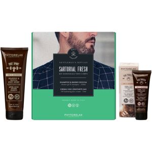 Phytorelax Laboratories Men's Grooming Sartorial Fresh Gift Set for men Phytorelax Laboratories Men's Grooming Sartorial Fresh Gift Set for men