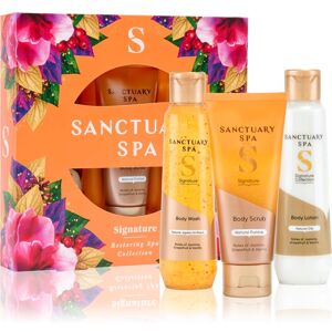 Sanctuary Spa Signature Collection Gift Set for the body Sanctuary Spa Signature Collection Gift Set for the body