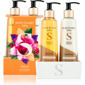 Sanctuary Spa Signature Collection Gift Set for hands Sanctuary Spa Signature Collection Gift Set for hands