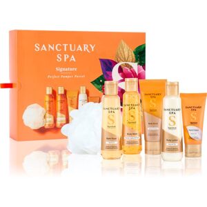 Sanctuary Spa Signature Collection Gift Set for the body Sanctuary Spa Signature Collection Gift Set for the body