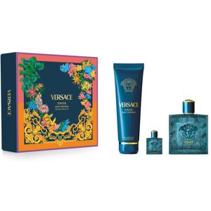 Versace Eros Gift Set for men Versace Eros Gift Set for men