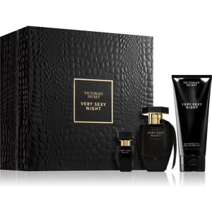 Victoria's Secret Very Sexy Night Set - Fragrance Gift for Women Victoria's Secret Very Sexy Night Set - Fragrance Gift for Women