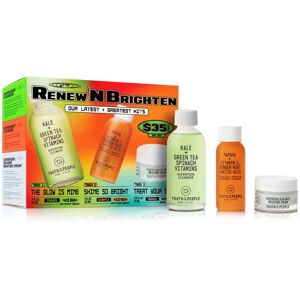 Youth To The People Renew'N Brighten Gift Set Youth To The People Renew'N Brighten Gift Set