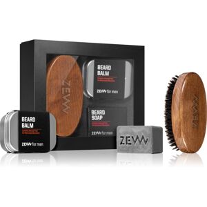 Zew For Men Well Looking Bearded Man Gift Set for beard Zew For Men Well Looking Bearded Man Gift Set for beard