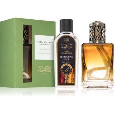Ashleigh & Burwood London Amber Gift Set 2 pc Ashleigh & Burwood London Amber Gift Set 2 pc