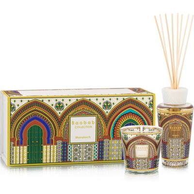 Baobab Collection My First Baobab Marrakech Gift Set Baobab Collection My First Baobab Marrakech Gift Set