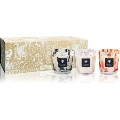 Baobab Collection Pearls Candle Trio Gift Set Baobab Collection Pearls Candle Trio Gift Set