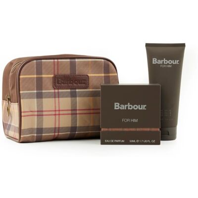 Barbour Origins For Him Essentials Set Gift Set for men Barbour Origins For Him Essentials Set Gift Set for men
