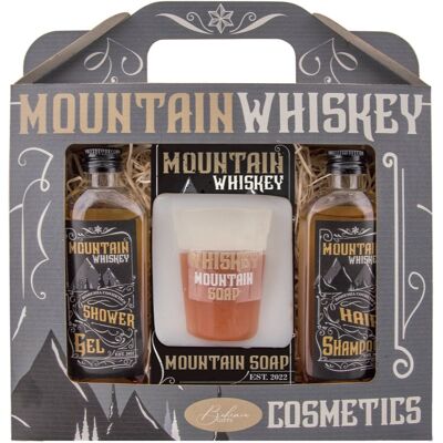 Bohemia Gifts & Cosmetics Whiskey Spa Men’s Gift Set Bohemia Gifts & Cosmetics Whiskey Spa Men’s Gift Set