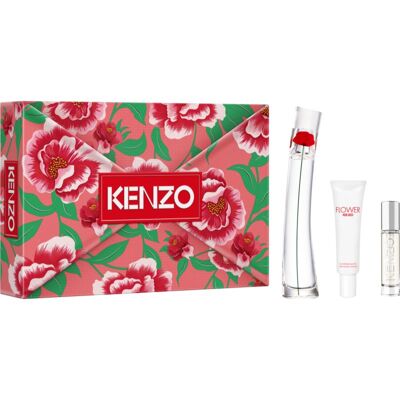 Flower by Kenzo Gift Set for women Flower by Kenzo Gift Set for women