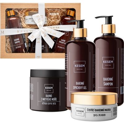 KESEM Muddy Paradise Gift set Gift Set KESEM Muddy Paradise Gift set Gift Set