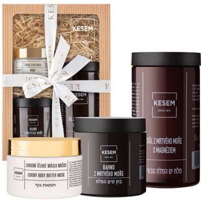 KESEM Home Spa Gift set Gift Set KESEM Home Spa Gift set Gift Set