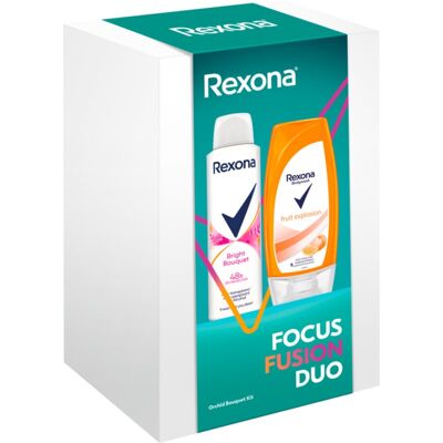Rexona Bright Bouquet Gift Set for women Rexona Bright Bouquet Gift Set for women