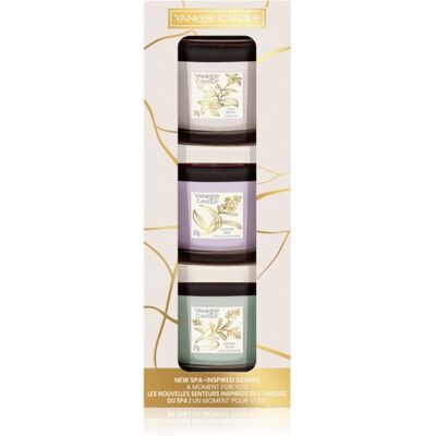 Yankee Candle Little Luxuries votive candle gift set Yankee Candle Little Luxuries votive candle gift set