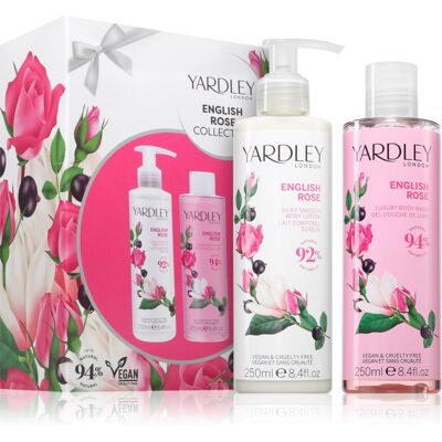 Yardley English Rose Gift Set for women 1 pc Yardley English Rose Gift Set for women 1 pc