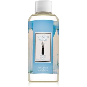 Ashleigh & Burwood London The Scented Home Fresh Linen refill for aroma diffusers 150 ml Ashleigh & Burwood London The Scented Home Fresh Linen refill for aroma diffusers 150 ml