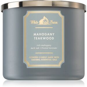 Bath & Body Works Mahogany Teakwood scented candle 411 g
