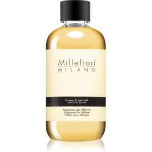 Millefiori Milano Honey & Sea Salt refill for aroma diffusers 250 ml Millefiori Milano Honey & Sea Salt refill for aroma diffusers 250 ml