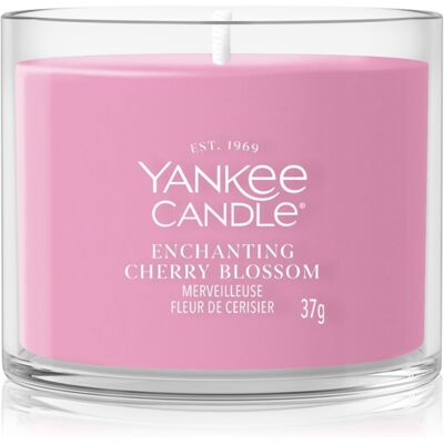 Yankee Candle Enchanting Cherry Blossom votive candle 37 g Yankee Candle Enchanting Cherry Blossom votive candle 37 g