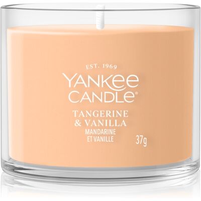 Yankee Candle Tangerine & Vanilla votive candle 37 g Yankee Candle Tangerine & Vanilla votive candle 37 g