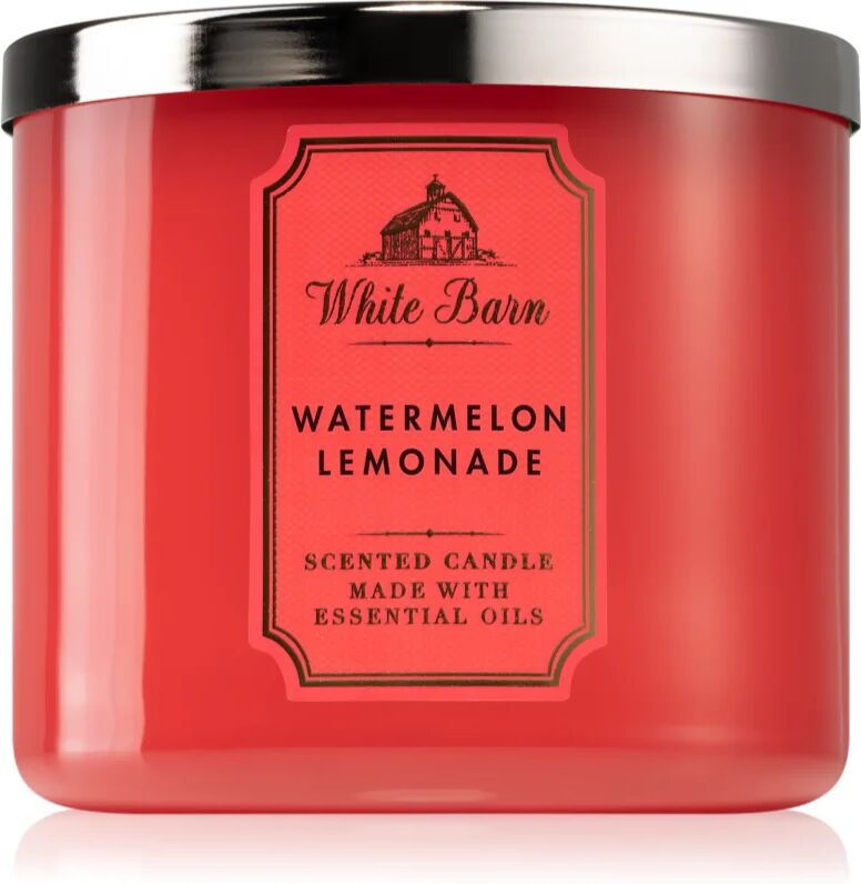 Bath & Body Works Watermelon Lemonade scented candle 411 g